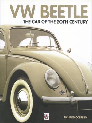 cover image of VW Beetle